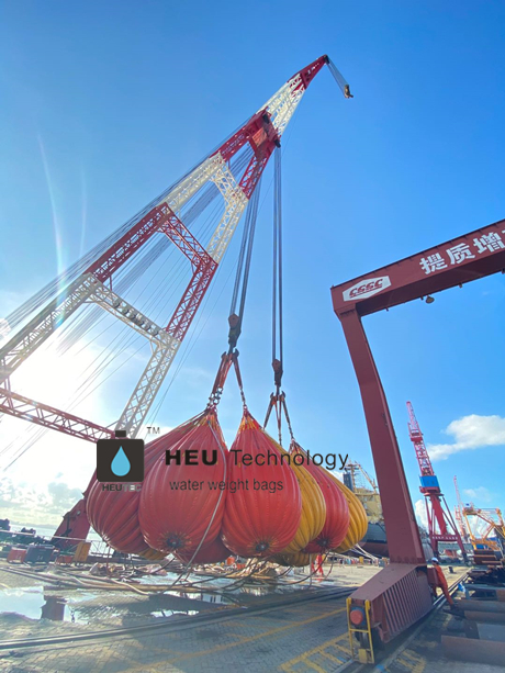 SWL550變幅不旋轉(zhuǎn)臂架式起重機(jī)負(fù)荷測試.jpg